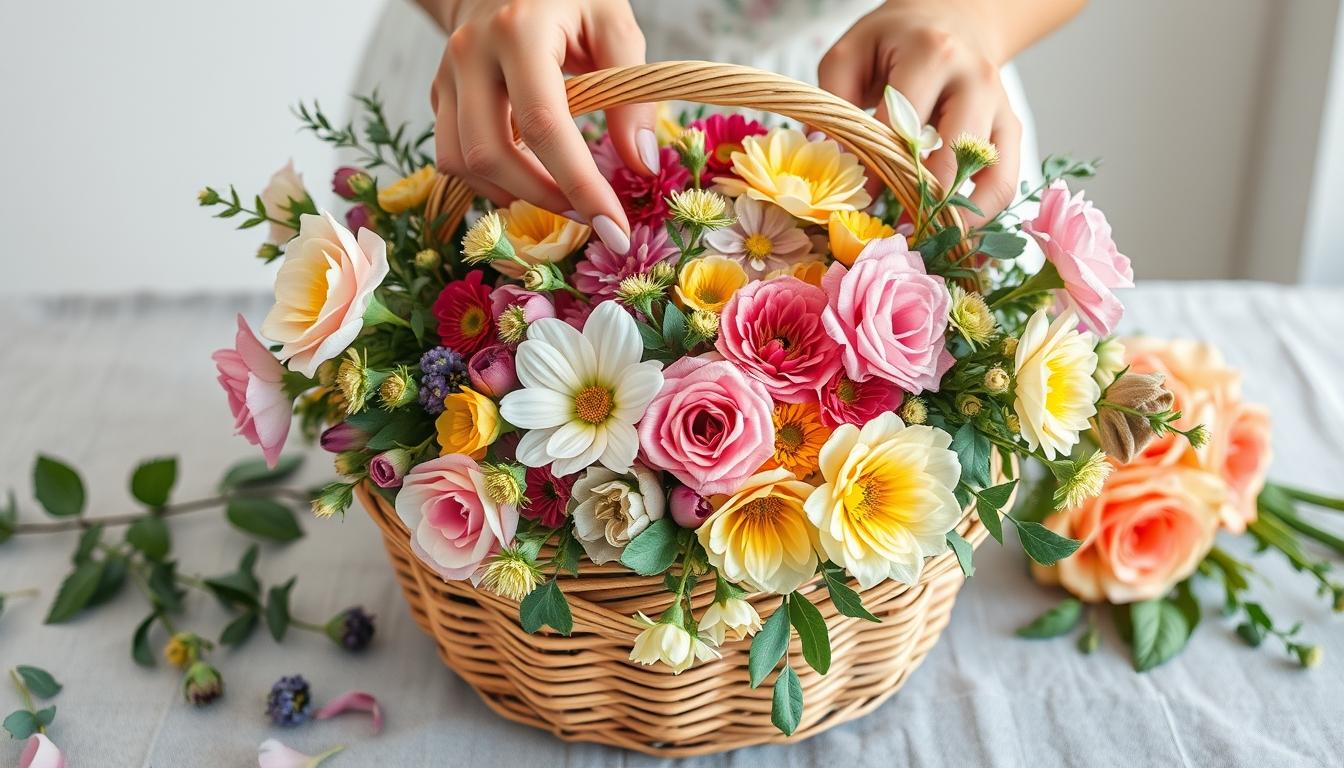 Modern floral design trends